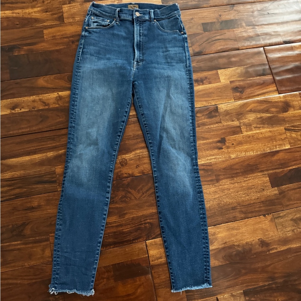 Mother Jeans